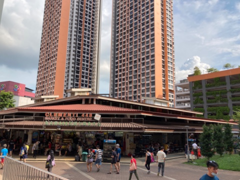 point of interest's photo