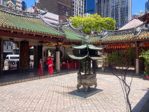 point of interest's photo