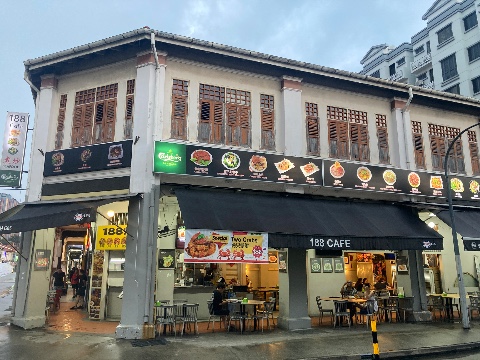 point of interest's photo