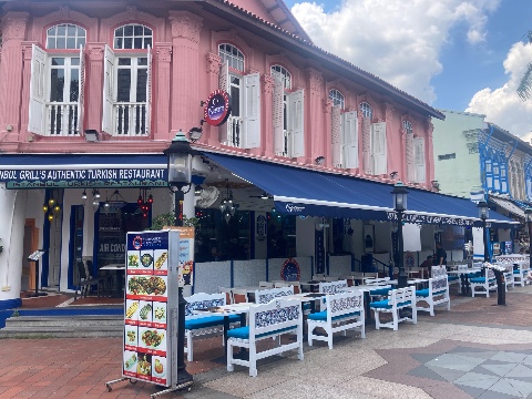 point of interest's photo