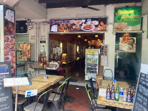 point of interest's photo